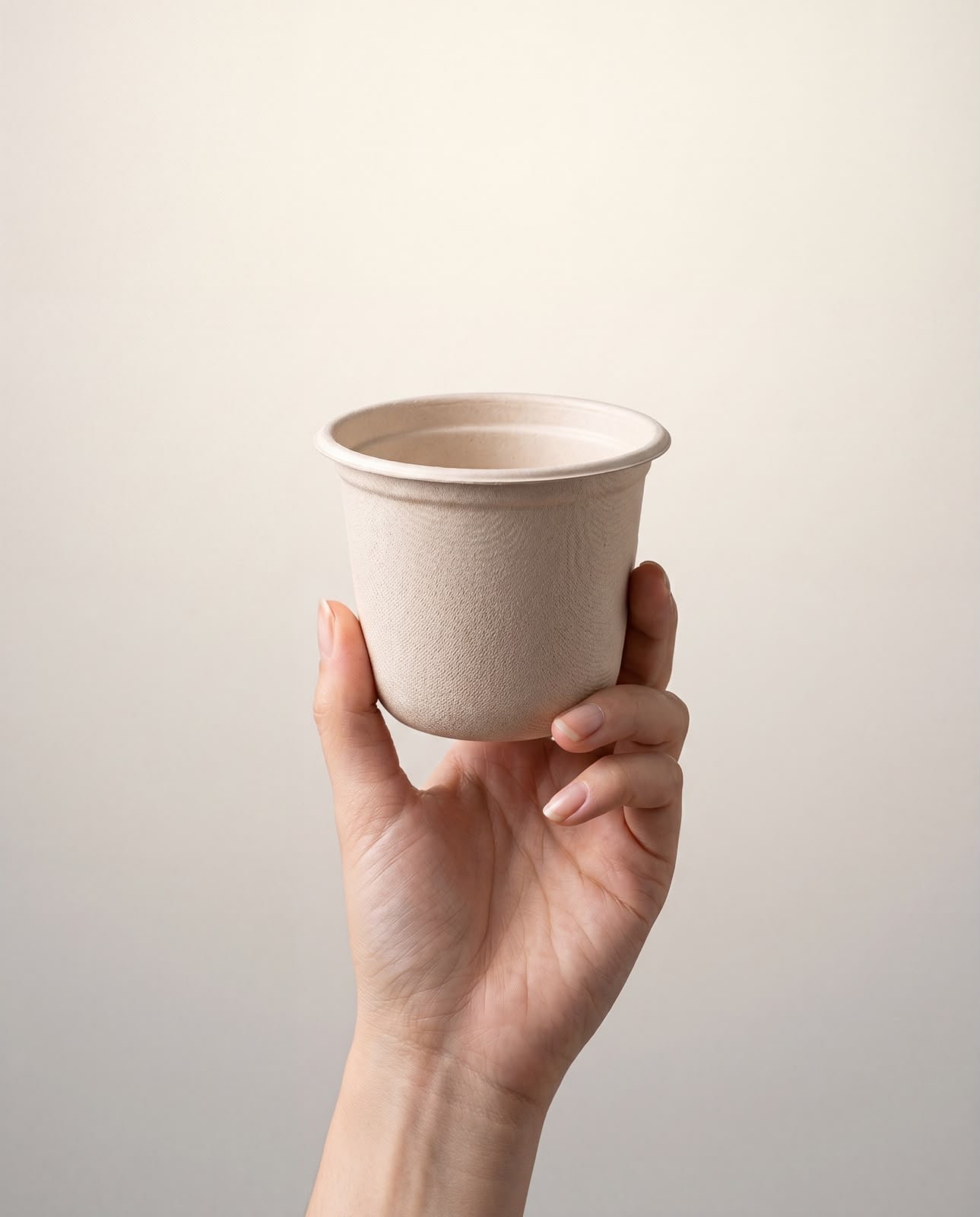 Emviro biodegradable cup