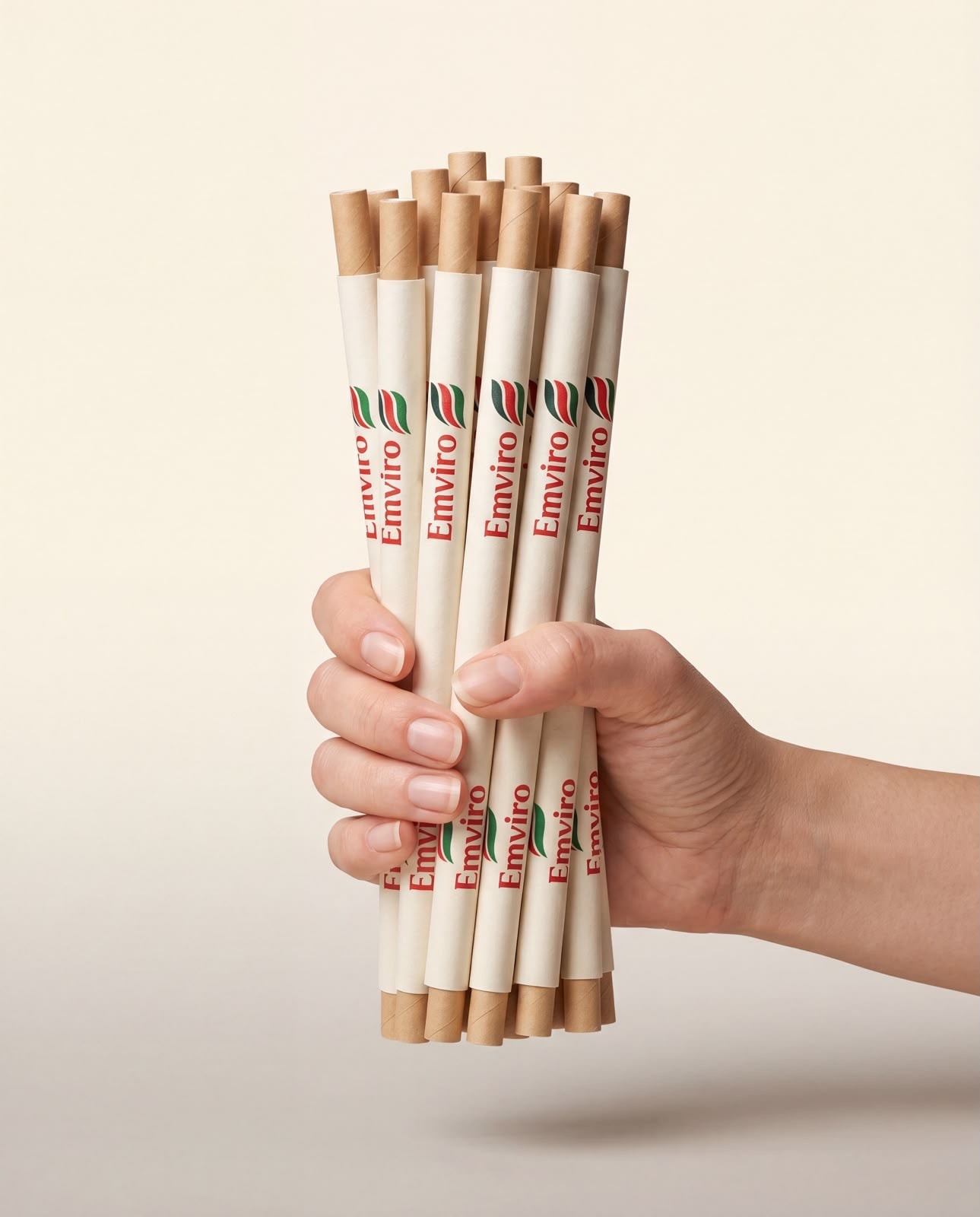 Emviro large biodegradable cup